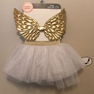 Baby Tutu Set